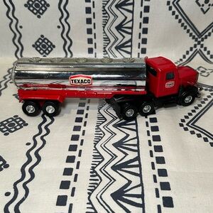 Used Buddy L Plastic Texaco‎ Tractor Trailer Fuel Tanker  1980’s